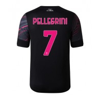 Dres AS Roma Lorenzo Pellegrini #7 Rezervni 2022-23 Kratak Rukav
